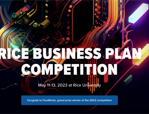 May 11-13th 2023 – Judging: Rice Business Competition [Houston]