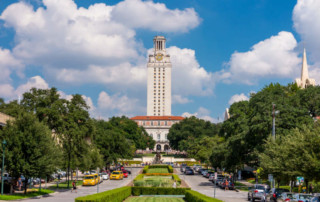 University-Texas-Campus-Tower