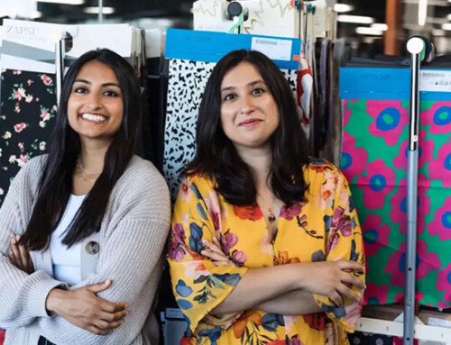 August 29, 2023 – TechCrunch:  Refiberd sews up $3.4M  seed round to use its AI to  tackle textile waste
