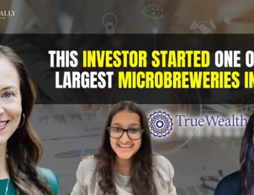January 15, 2024 – This Investor started one of the largest Microbreweries in the U.S. || Ft. Sara Brand