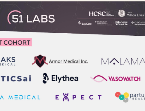 March 12, 2024 – MATTER: 2nd 51 Labs Cohort Announced | Partum Health