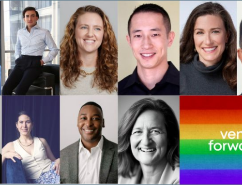 June 11, 2024 – Venture Forward: Celebrating Pride in Venture Capital: LGBTQ+ Investors to Watch
