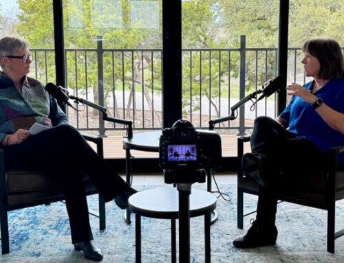 April 10, 2025 – The Entrepreneur’s Chair: The Business of Saving Lives: How Jean Anne Booth is Redefining Silver Tech
