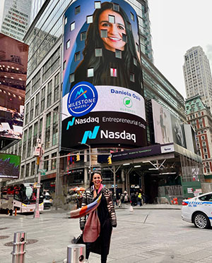 Co-Founder and CEO: Daniela Osio