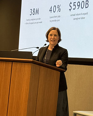 Ruby Well CEO Julie Kennedy