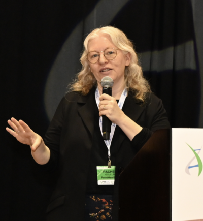 Rachel Gollub, Co-Founder & CEO, Point Health